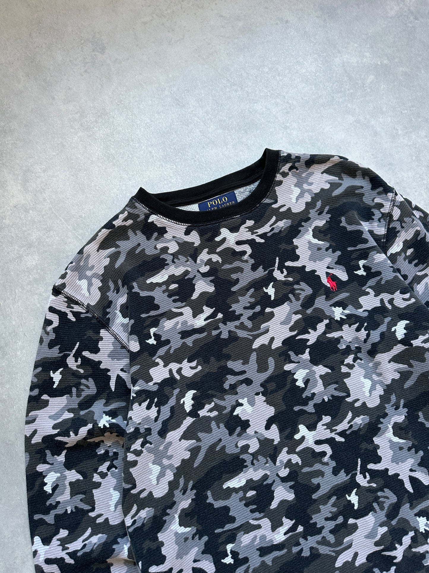 Polo by Ralph Lauren ženska maskirna majica (L)