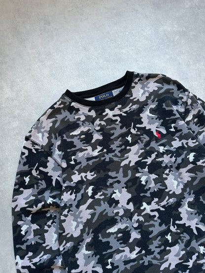 Polo by Ralph Lauren ženska maskirna majica (L)