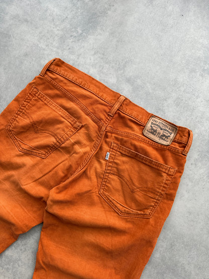 Levis 511 vintage ženske hlace (33x34)