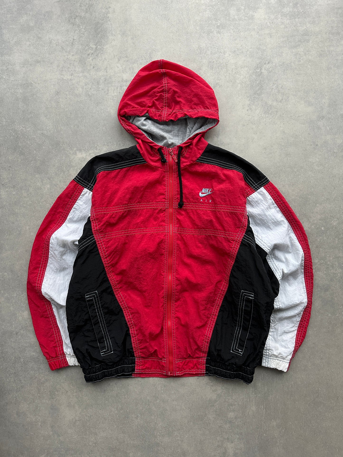 Nike Air vintage 90s muška šuškava dukserica (M)