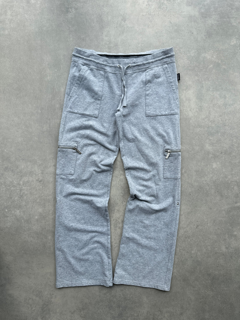 Calvin Klein ženska baggy trenerka (S)