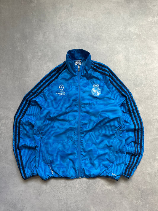 Adidas x Real Madrid muška šuškava dukserica (S)