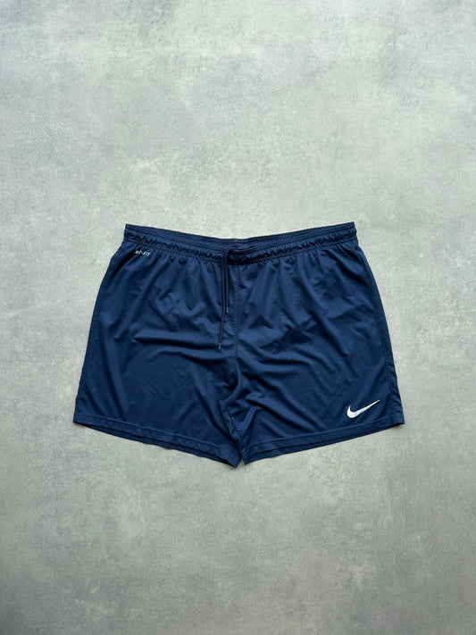 Nike navy muški sportski šorc (XL)