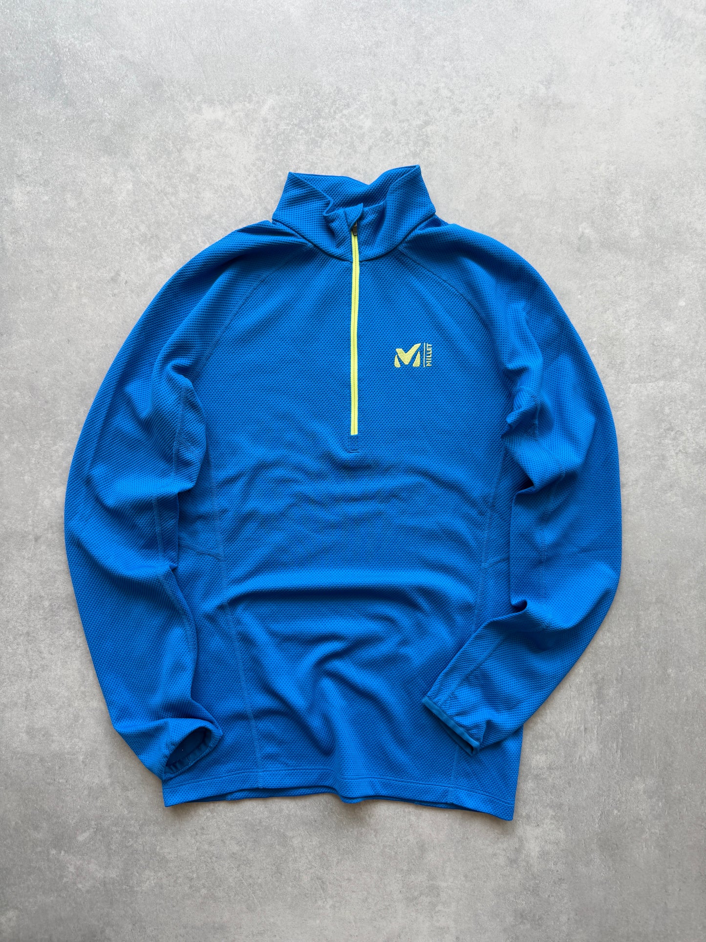 Millet muška 1/3 zip sportska dukserica (M)