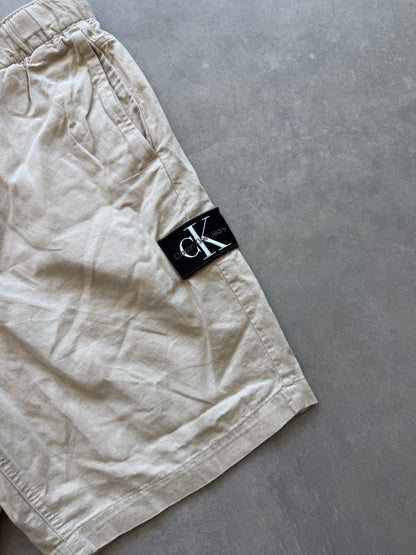 Calvin Klein muški bež šorc (L)