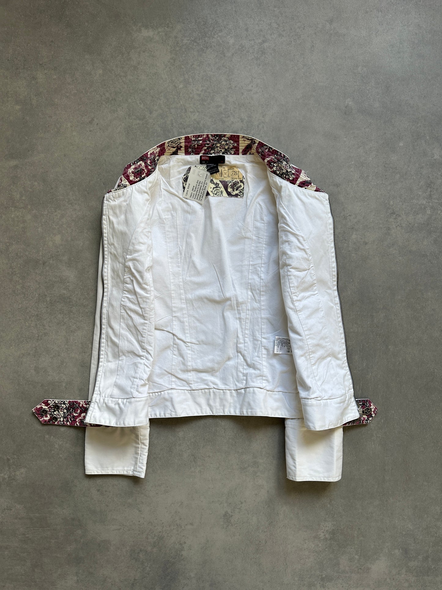 Diesel 2000s ženska tanja jakna (M)