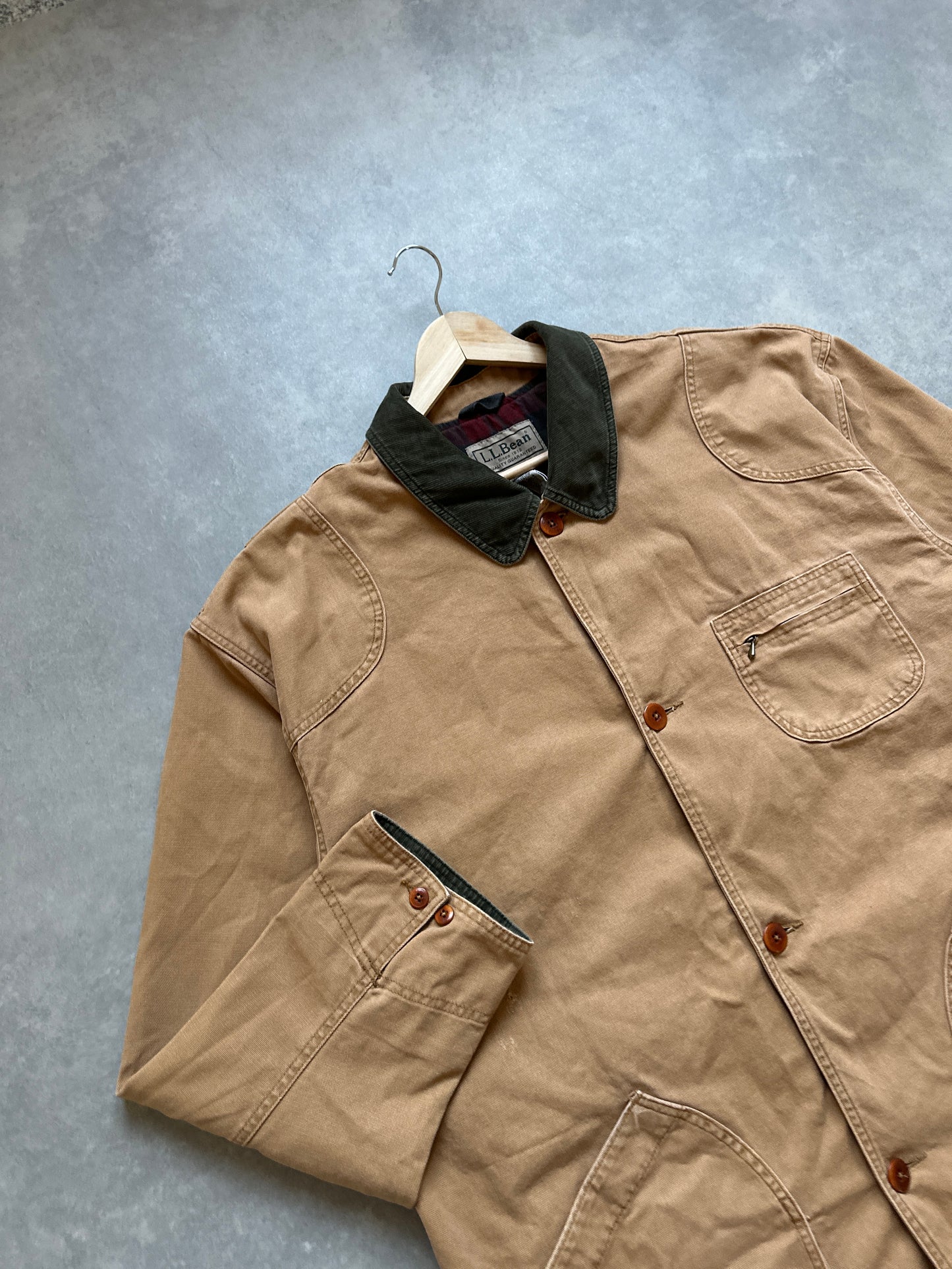 L.L. Bean 90s muška duža jakna (XXL)