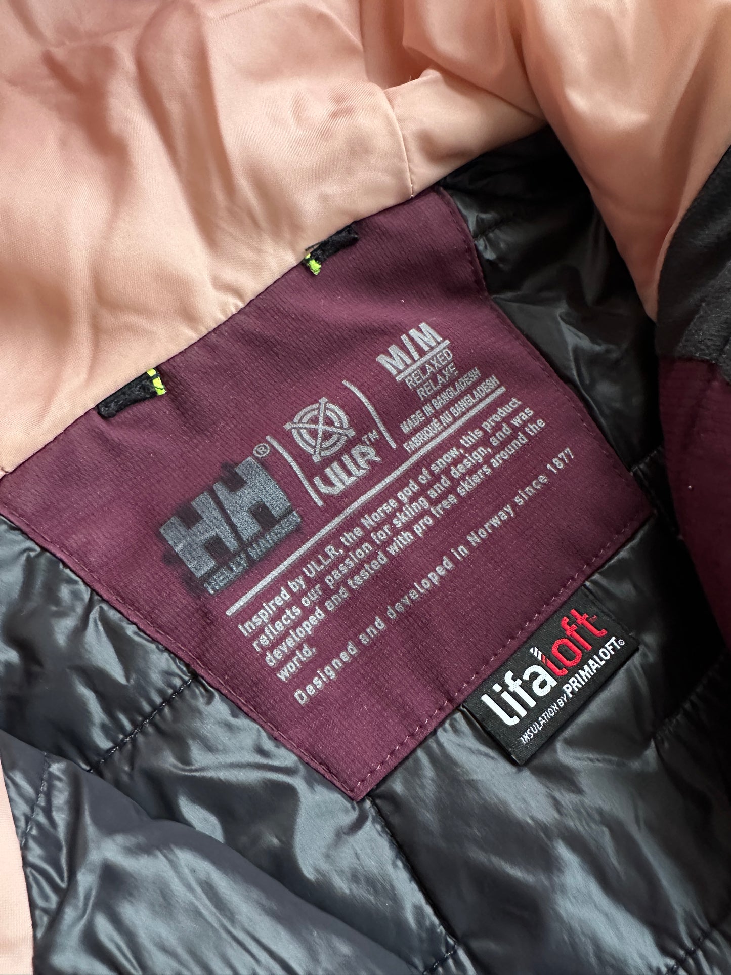 Helly Hansen ženska shell jakna (M)