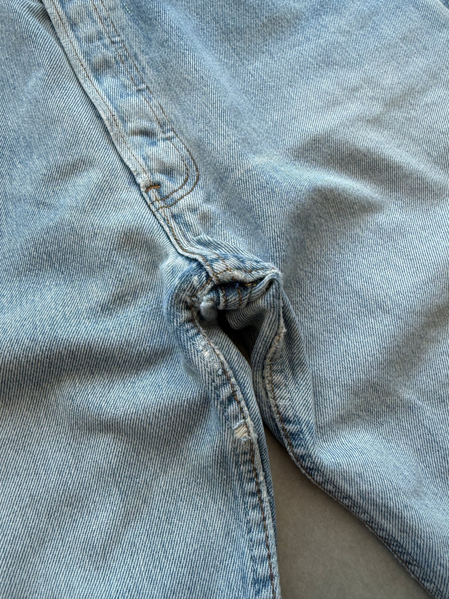 Levis 501 vintage muški teksas šorc (38)