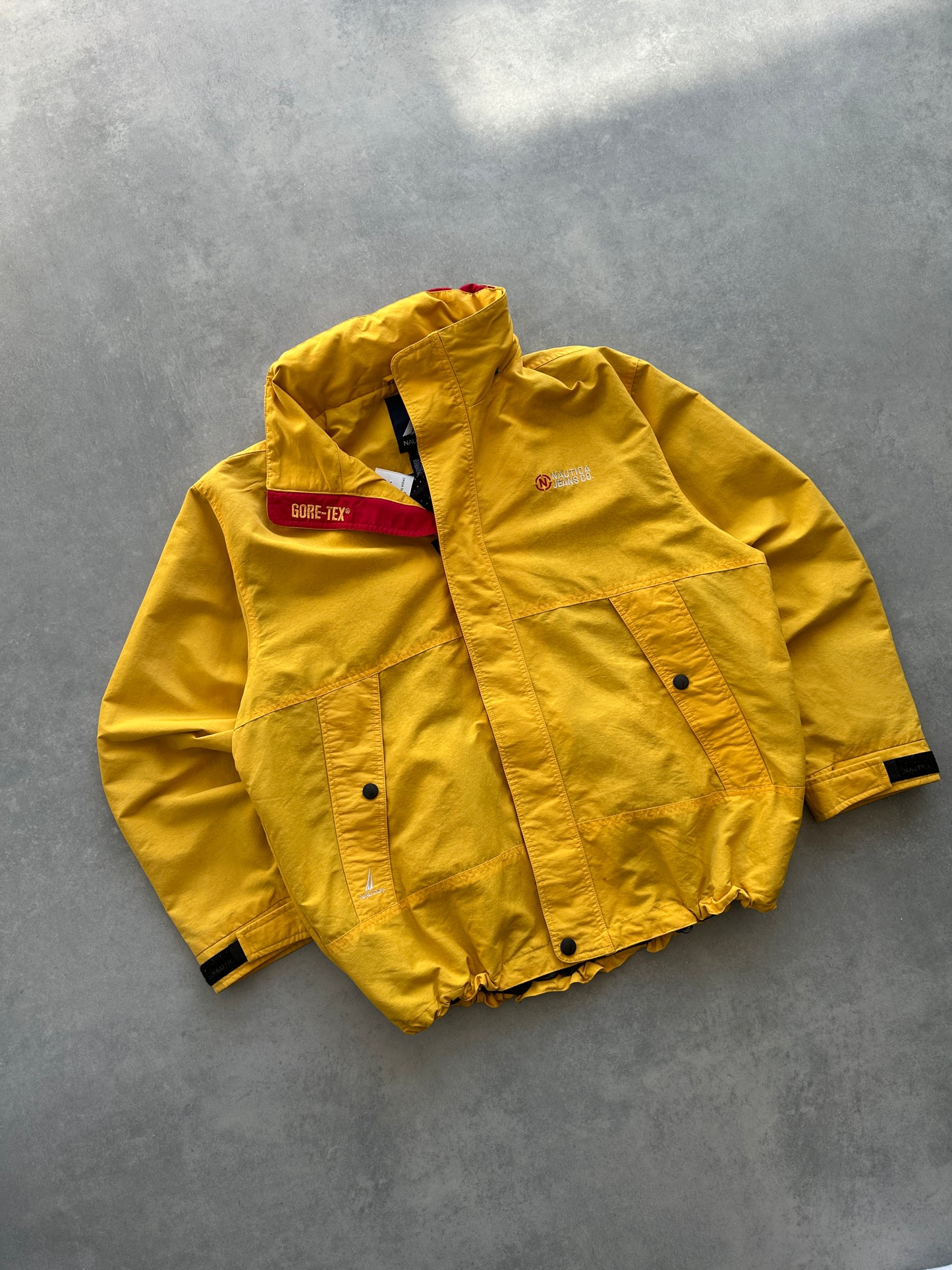 Nautica vintage muška Gore-Tex jakna (XL)