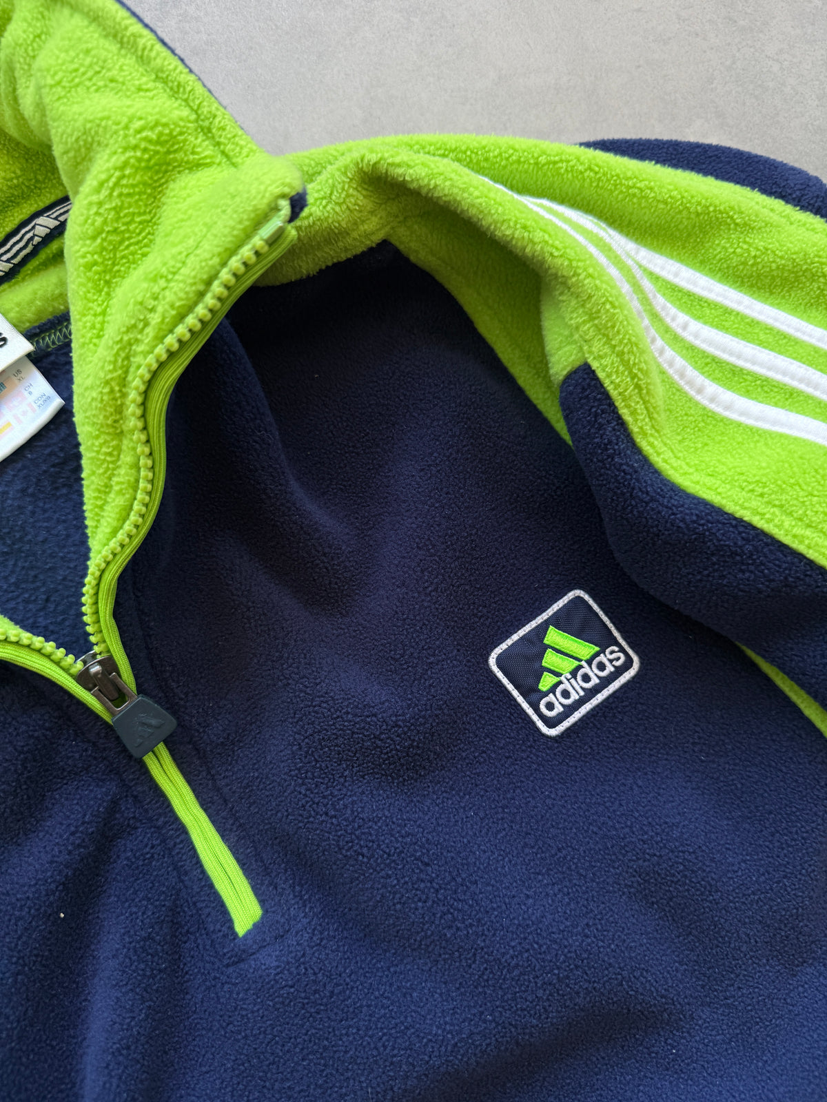 Adidas 90s vintage muška fleece dukserica (XL)