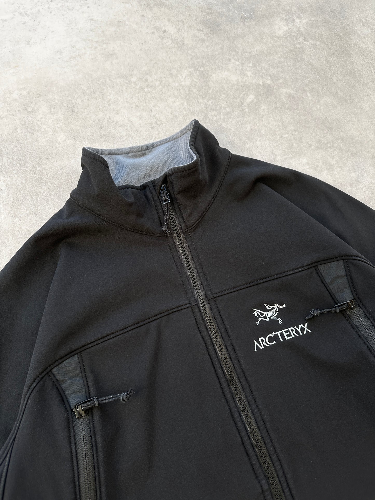 Arc'teryx Gamma AR Softshell vintage ženska jakna (M)