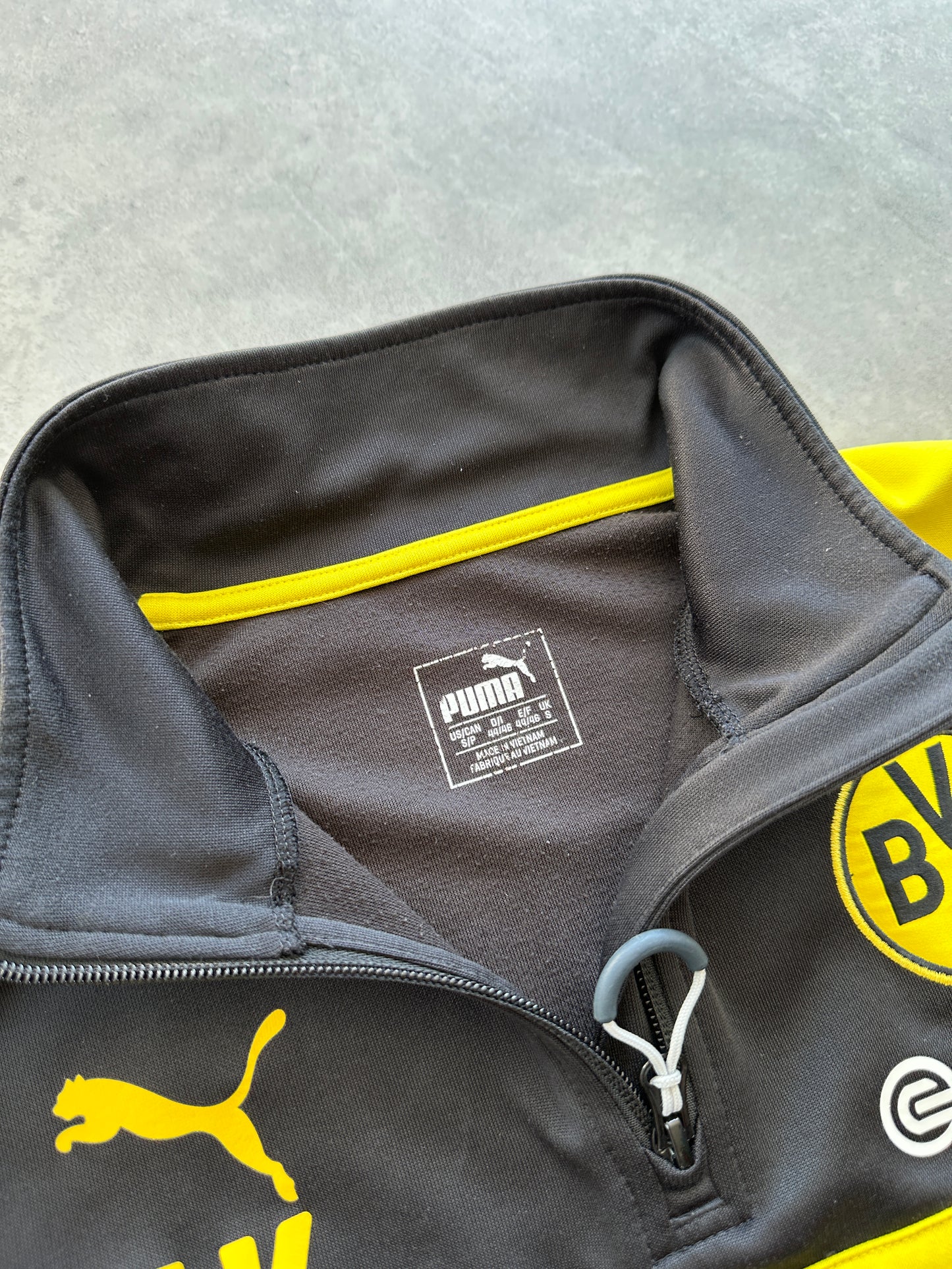 Puma x Borussia Dortmund muška sportska dukserica (S)