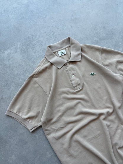 Lacoste muška bež polo majica (S)