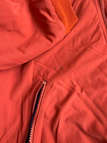 LL Bean vintage muška crvena jakna (L)