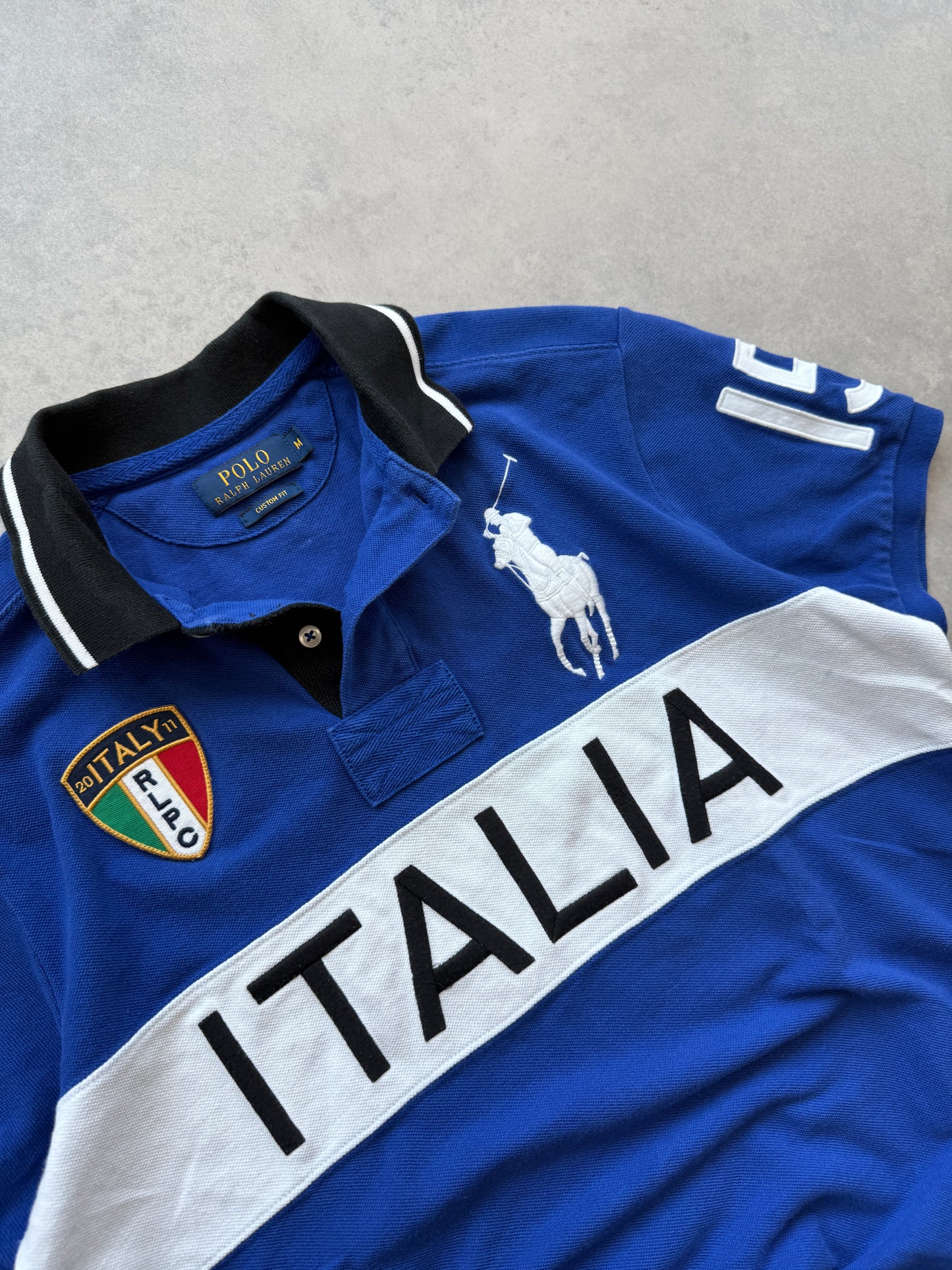 Polo by Ralph Lauren Italia Big pony muška majica (M)
