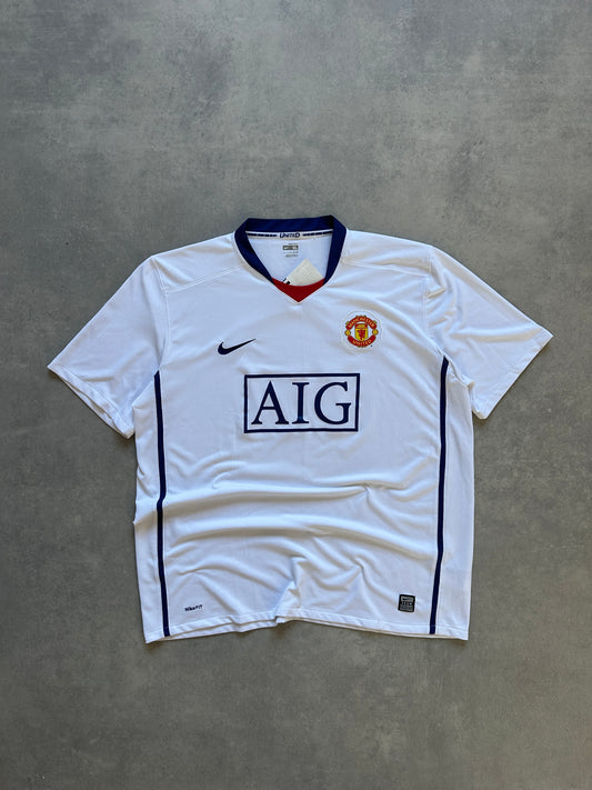 Nike x Manchester United 2008/09 Away Kit muski dres (XL)