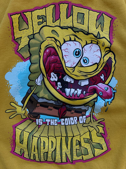 Spongebob muška dukserica (L)