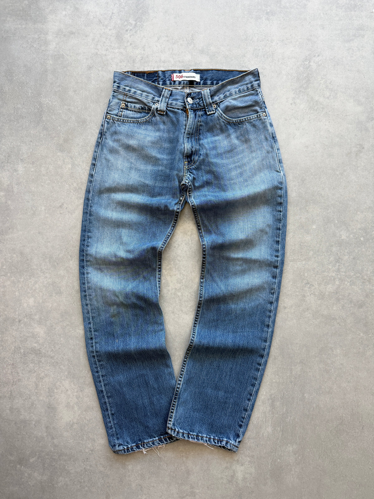 Levis 506 muške farmerke (29x32)