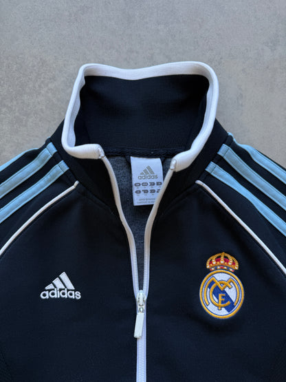 Adidas x Real Madrid vintage ženska dukserica (S)