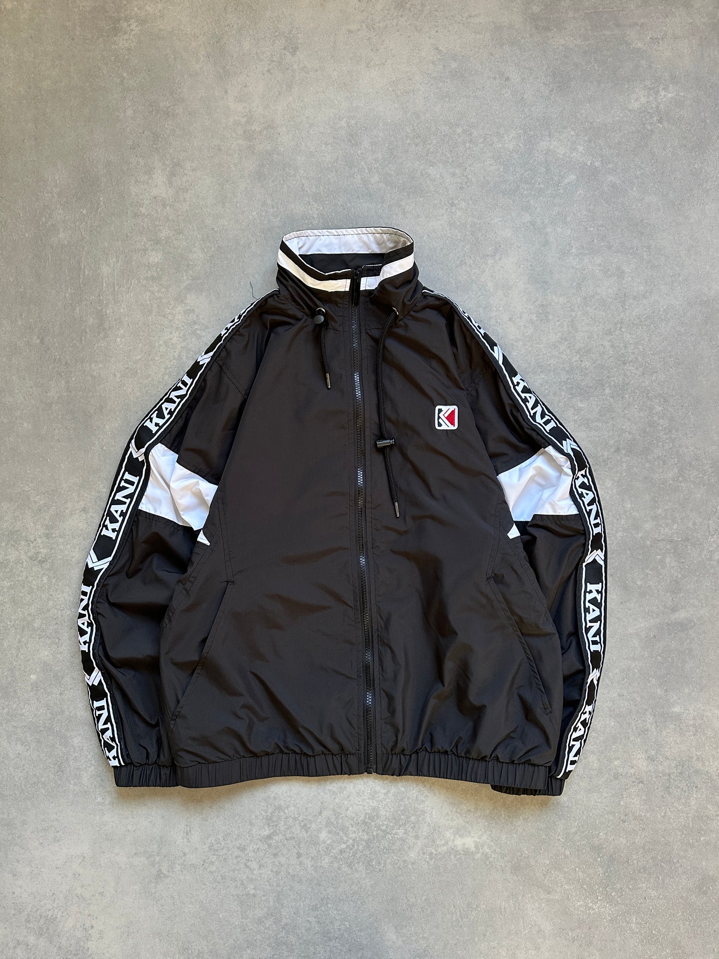 Karl Kani ženska šuškava dukserica (XS)