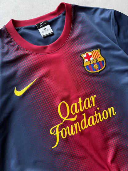 Nike x FC Barcelona 12/13 Home kit muški dres (M)