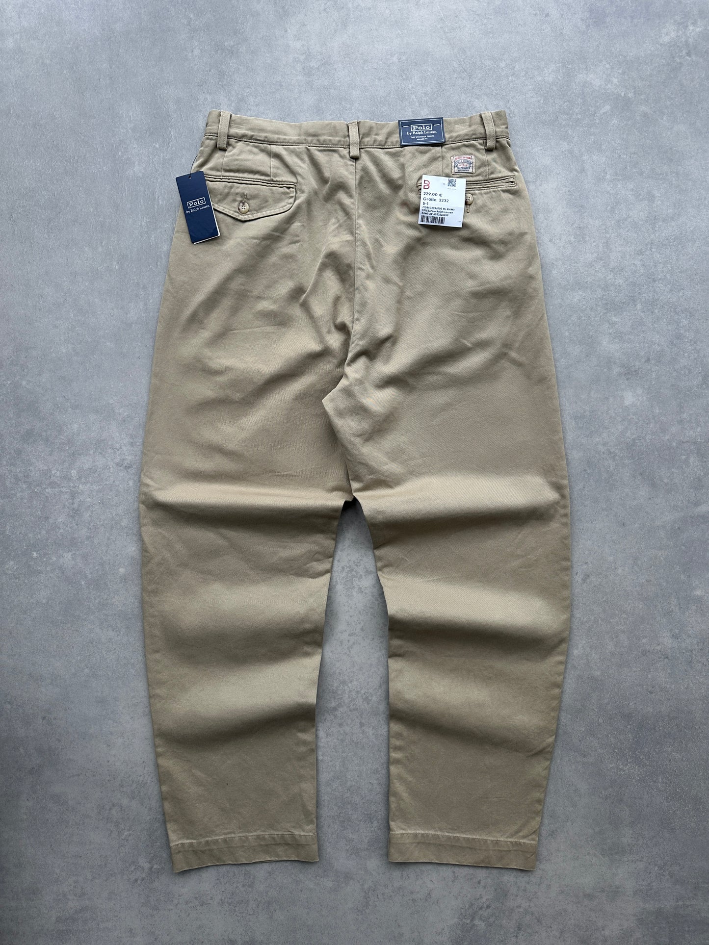 Polo by Ralph Lauren Whitman Chino muške hlace (32x32)