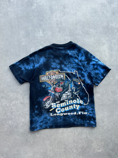 Harley Davidson vintage 90s ženska majica (M)