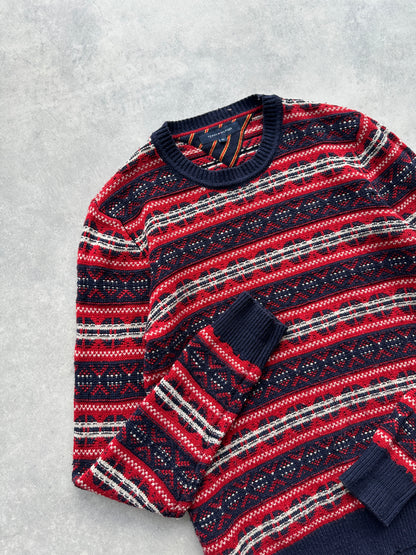 Tommy Hilfiger muški džemper (XL)