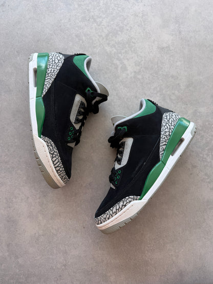 Nike Air Jordan 3 Pine Green muške patike (42)
