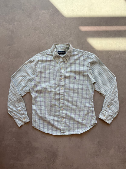 Polo by Ralph Lauren vintage oversized muška košulja (S)