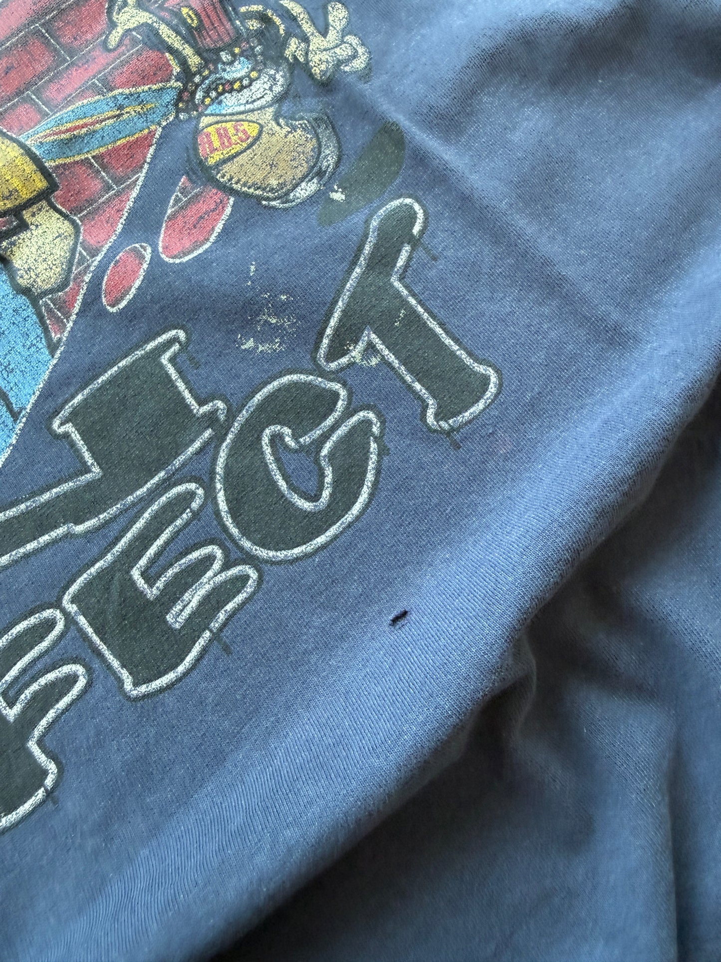 One Love N Effect vintage muška majica (XL)