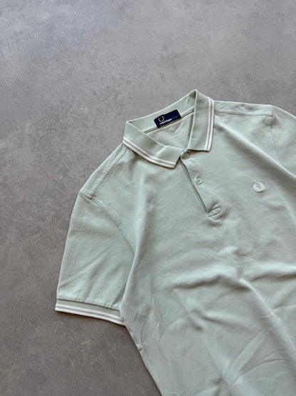 Fred Perry muška zelena polo majica (L)