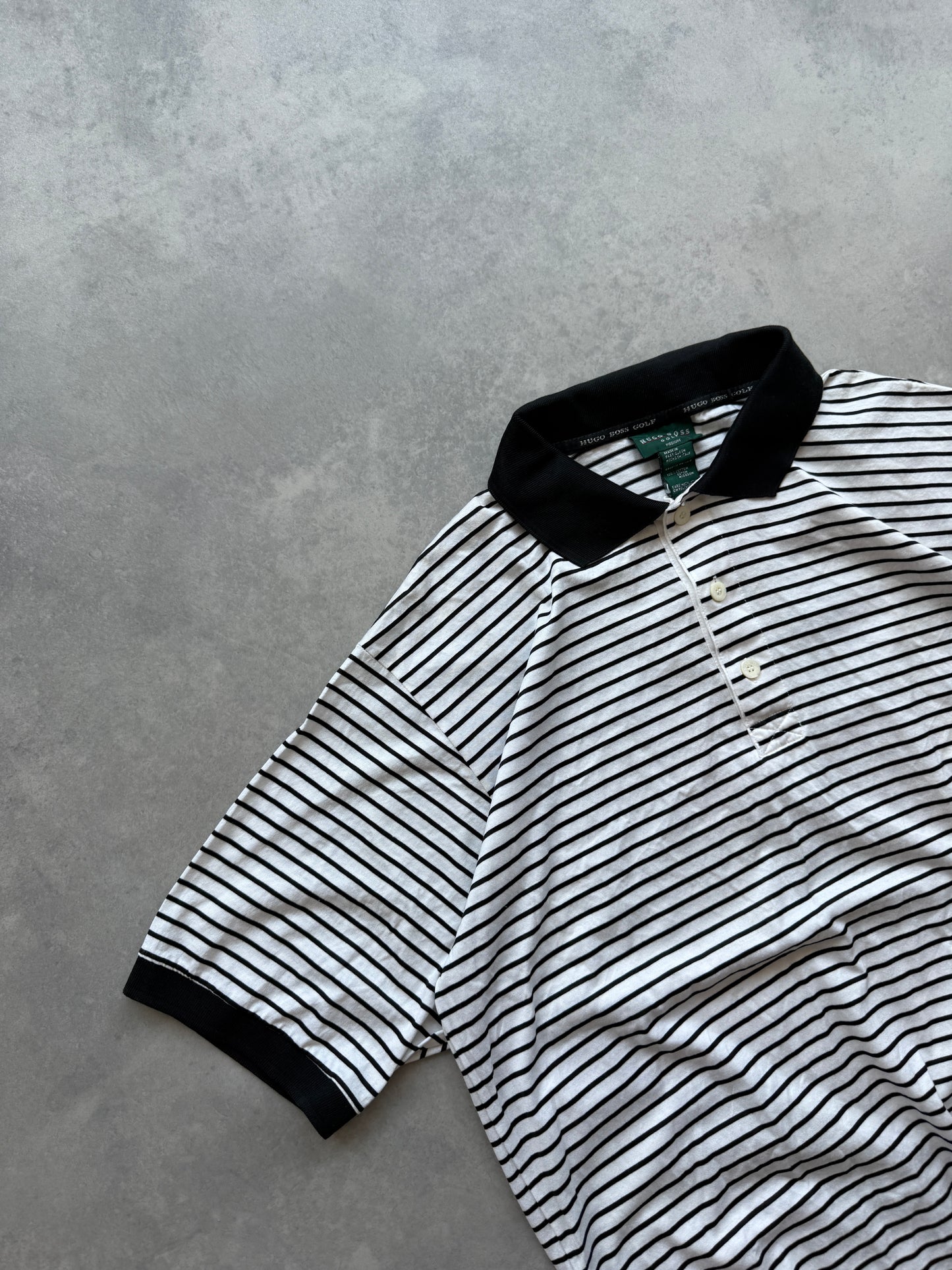 Hugo Boss Golf vintage 90s muška polo majica (M)