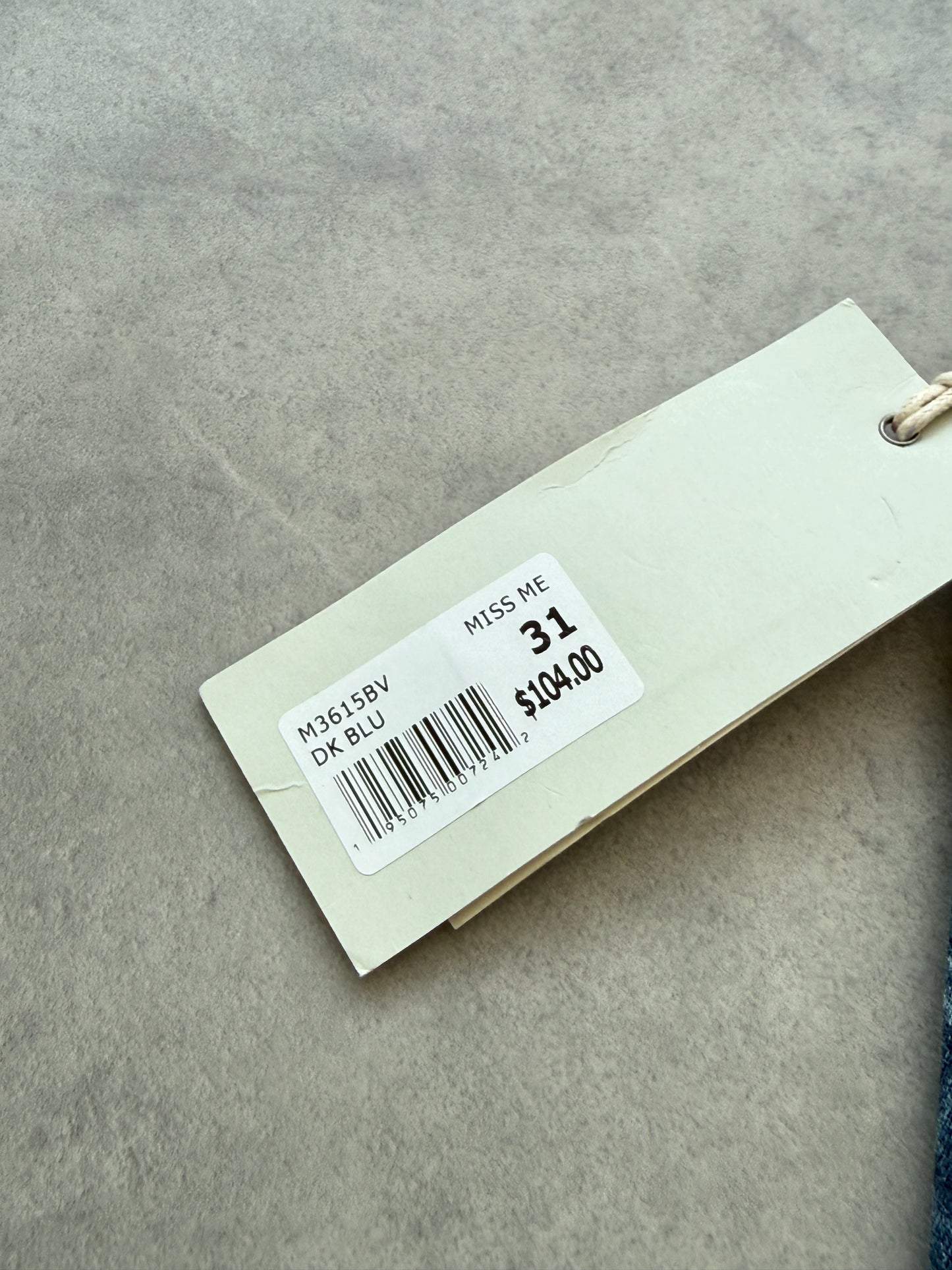 Miss Me Chloe Boot ženske farmerke (31x32)