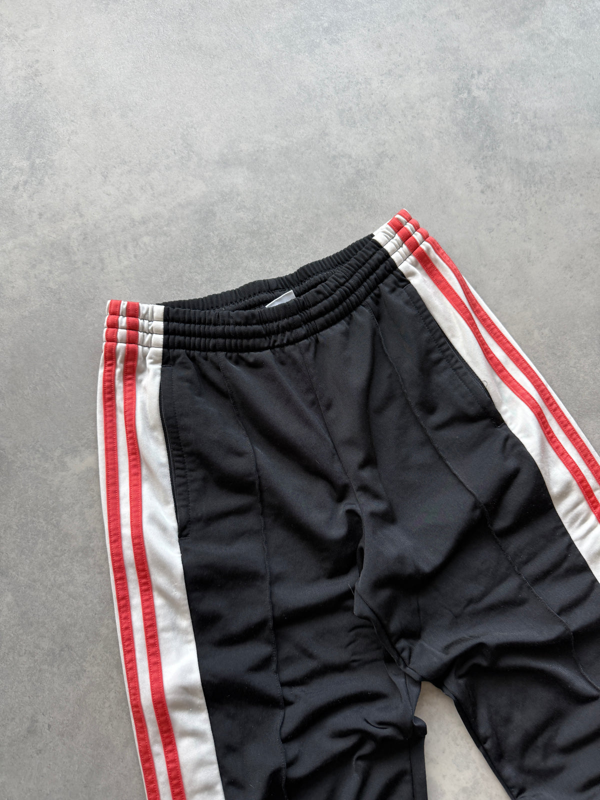 Adidas retro ženska baggy trenerka (XS)
