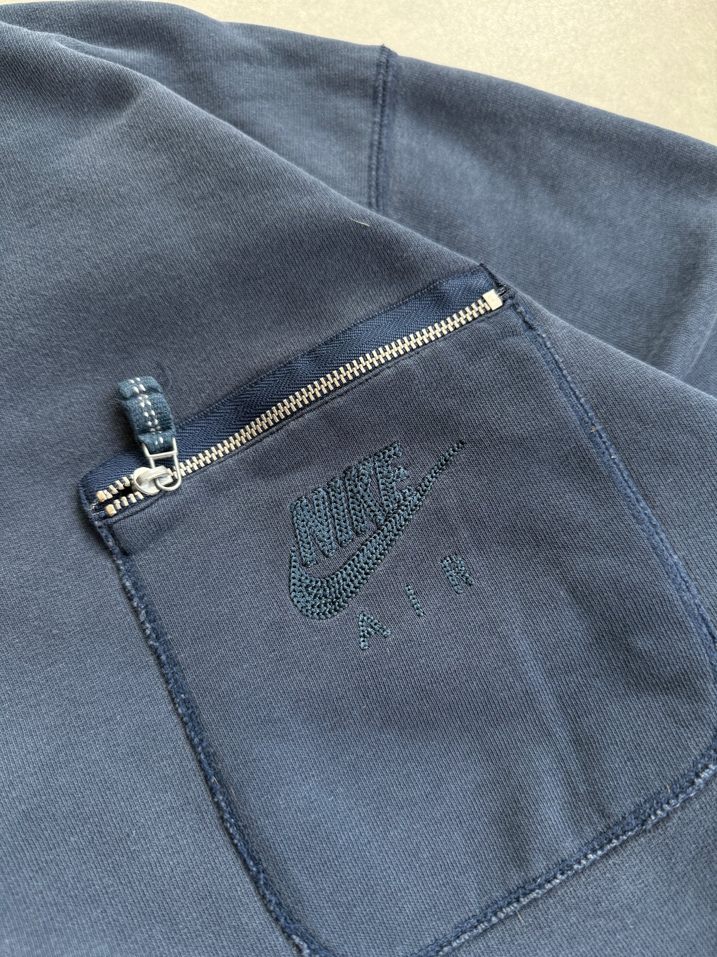 Nike 80s muška 1/4 zip dukserica (M)