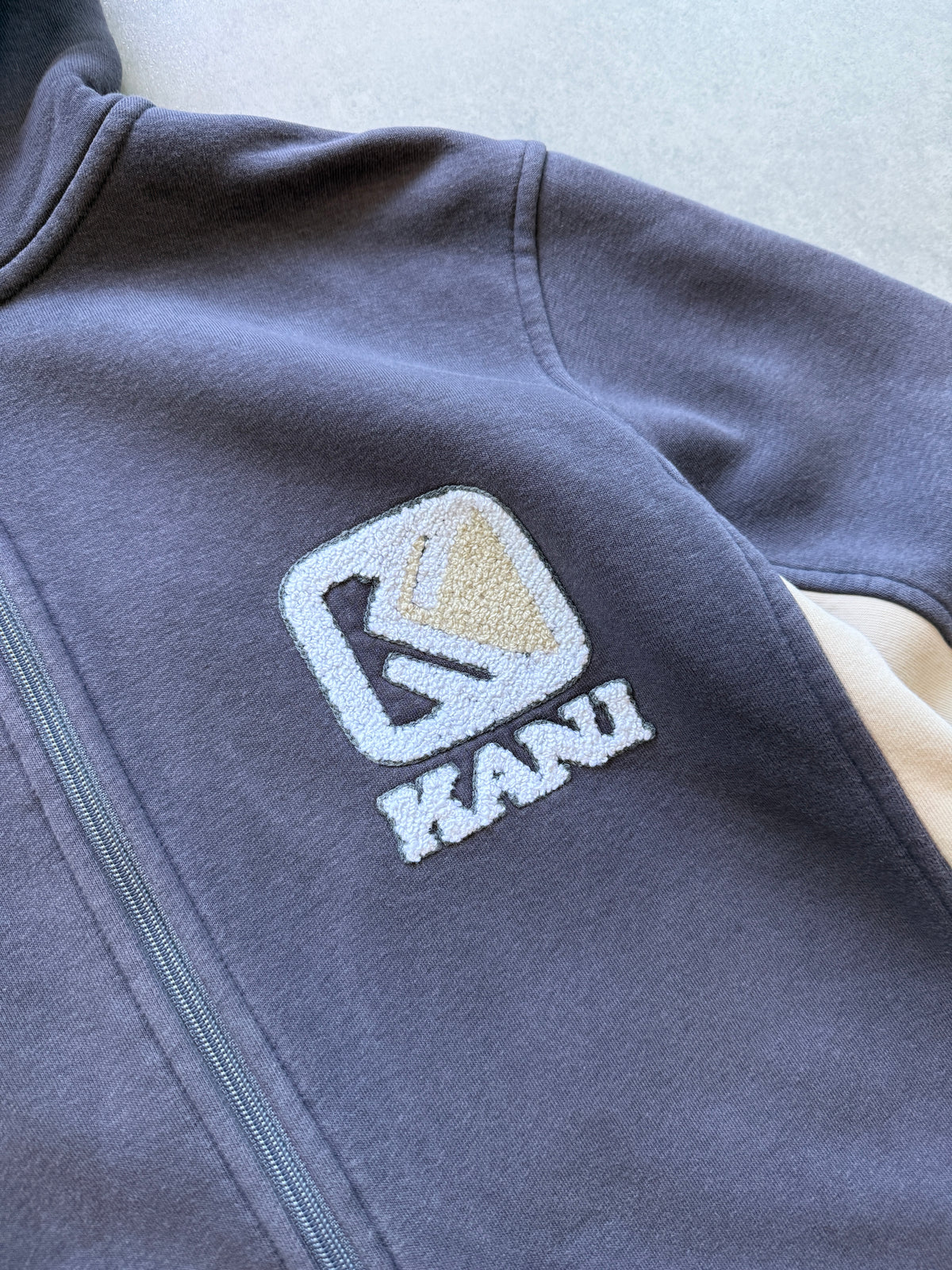 Karl Kani vintage 2000s muška oversized dukserica (M)