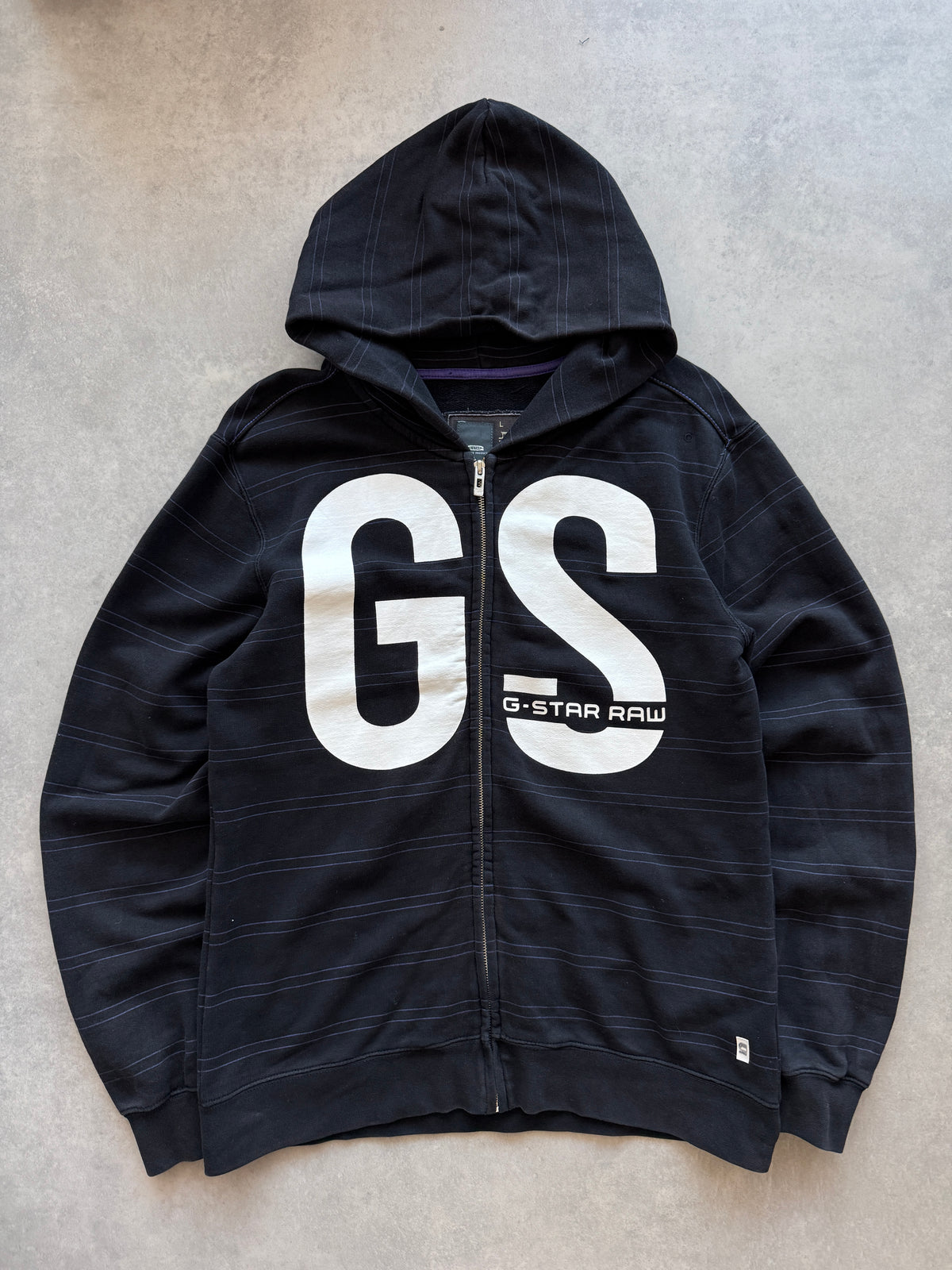 G Star Raw 2000s muška zip dukserica (L)