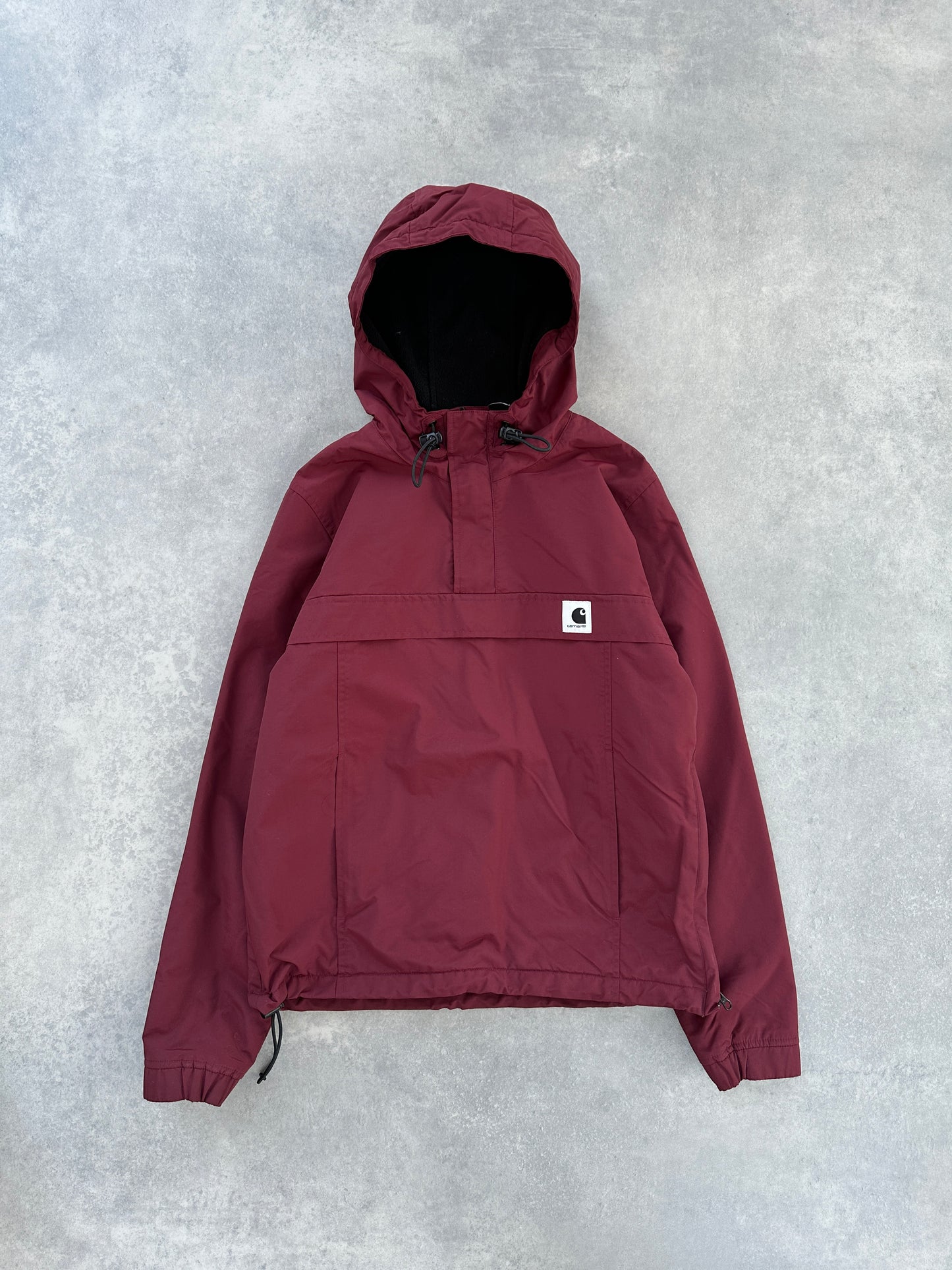 Carhartt muska 1/2 zip anorak jakna (S)