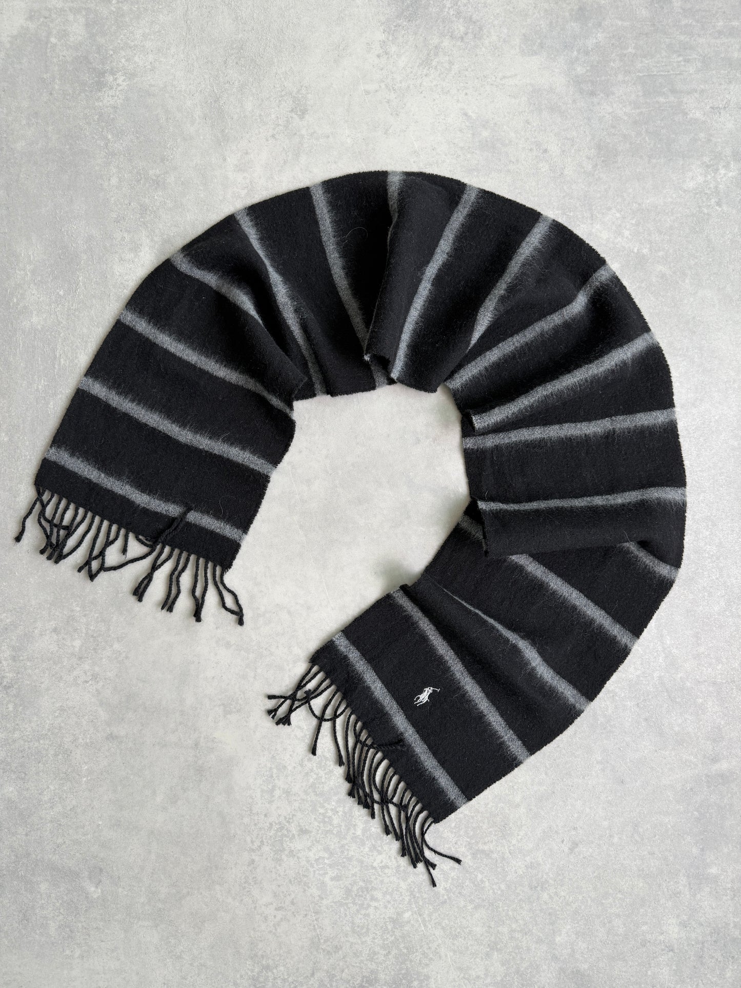 Polo By Ralph Lauren muški vintage šal (OS)