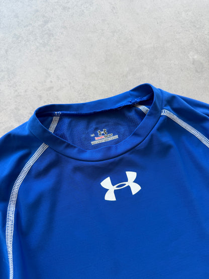 Under Armour muška plava kompresiona majica (S)