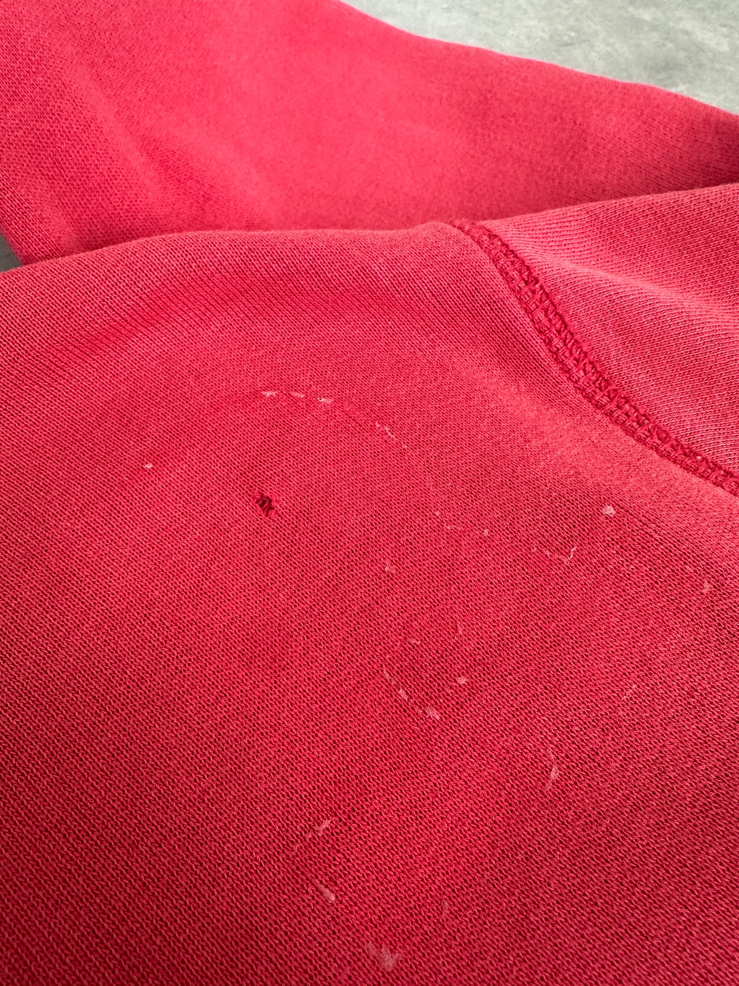 Polo by Ralph Lauren ženska crvena dukserica (L)