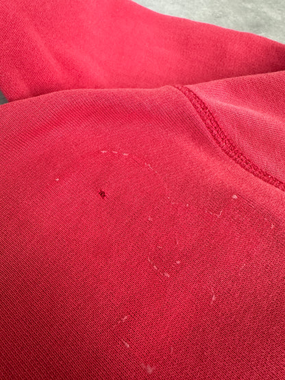 Polo by Ralph Lauren ženska crvena dukserica (L)
