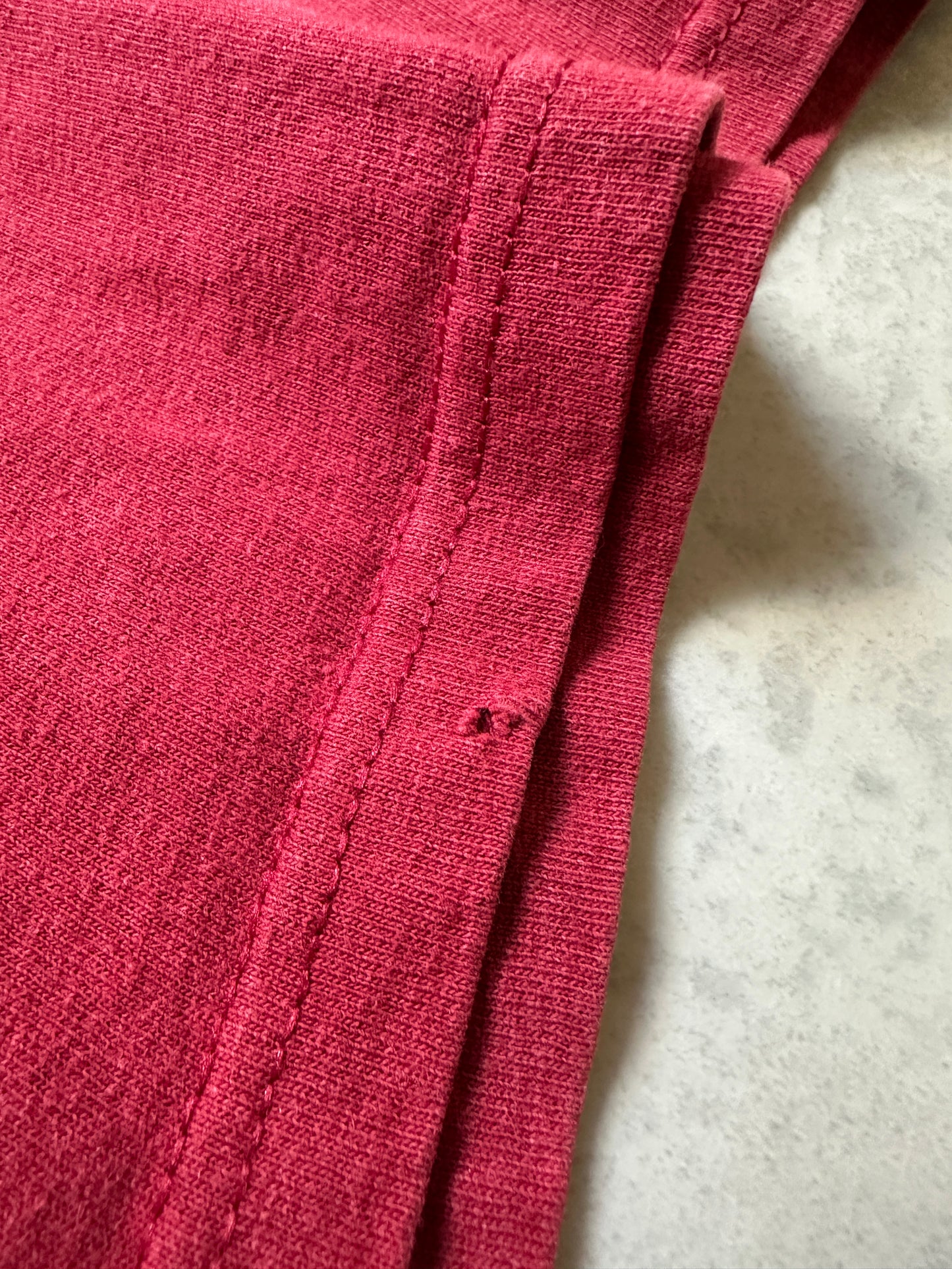 Nike x Alabama vintage muška crvena majica (M)