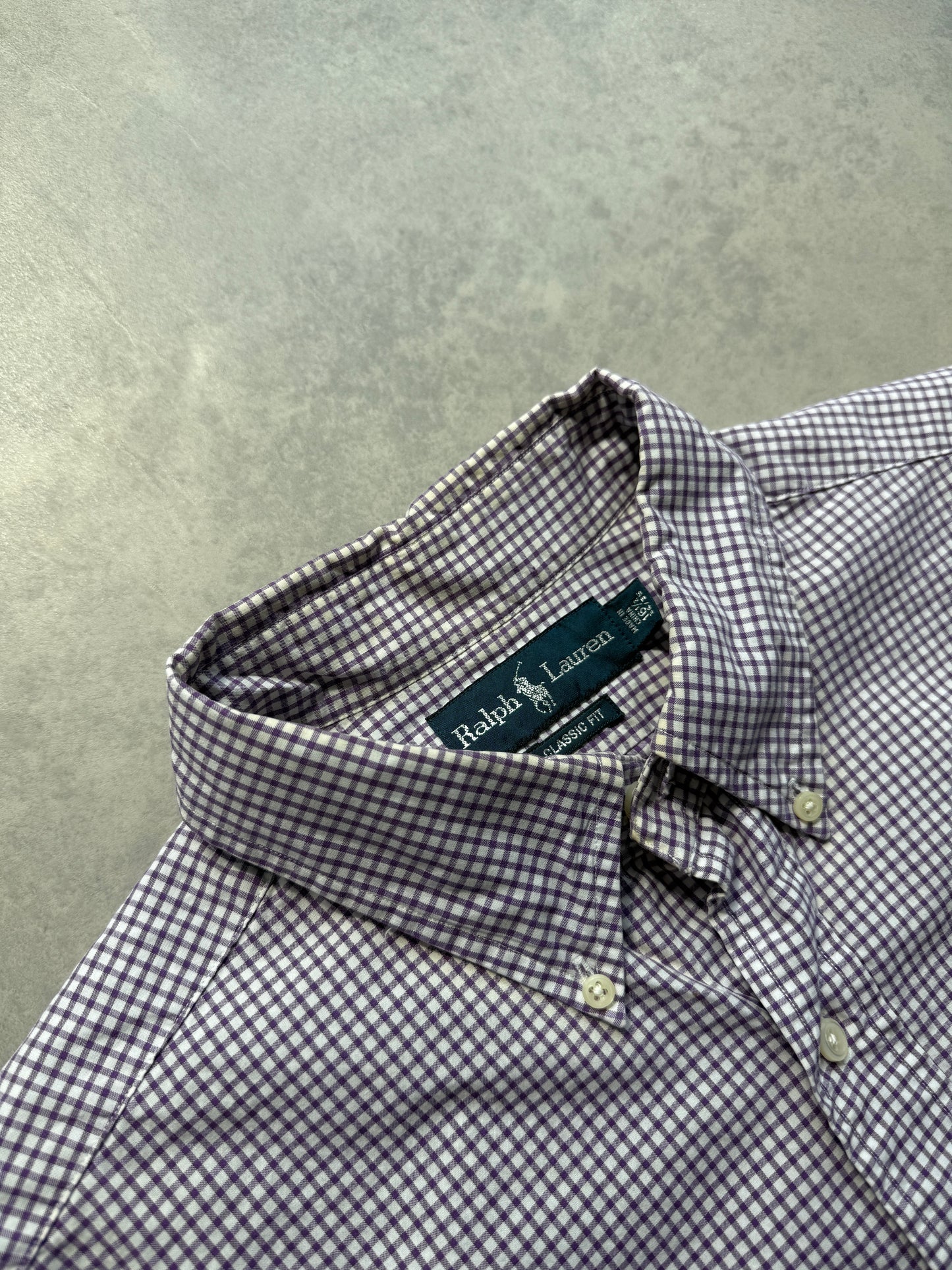 Polo by Ralph Lauren muška karirana košulja (XL)