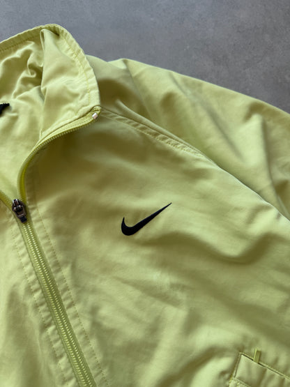 Nike vintage 90s ženska oversized šuškava dukserica (L)