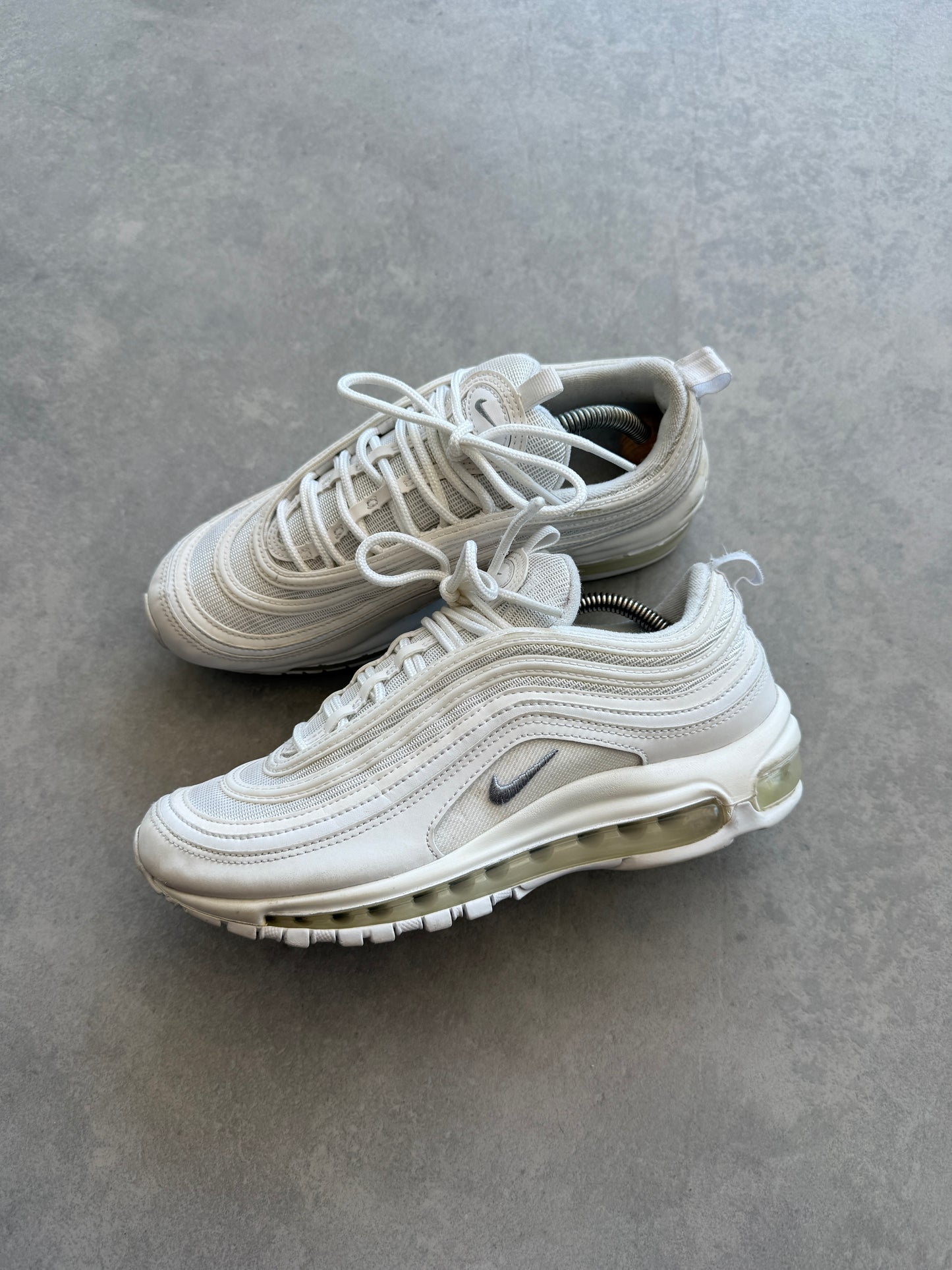 Nike Air Max 97 Triple White ženske patike (40)