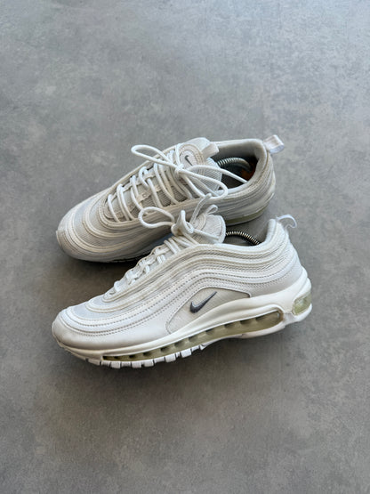 Nike Air Max 97 Triple White ženske patike (40)