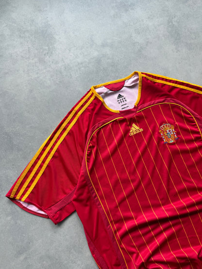 Adidas x Spain 06/08 vintage muški dres (XL)